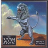 Rolling Stones - Bridges To Babylon (Alternate Cover, 1997)