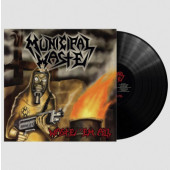 Municipal Waste - Waste 'Em All (Reedice 2023) - Vinyl