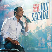 Jon Secada - Live On Soundstage (CD+DVD, 2017) 