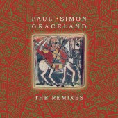 Paul Simon - Graceland - The Remixes (2018) - Vinyl 