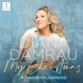 Diana Damrau - My Christmas (2022) /2CD