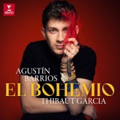 Agustín Barrios / Thibaut Garcia - El Bohemio (2023)
