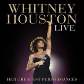 Whitney Houston - Whitney Houston Live: Her Greatest Performances 