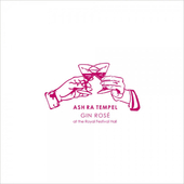 Ash Ra Tempel - Gin Rosé (At The Royal Festival Hall) /2020, Vinyl
