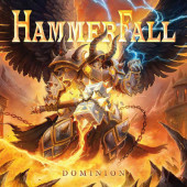 Hammerfall - Dominion (Digipack, 2019)
