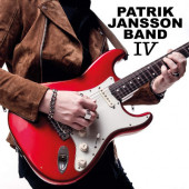 Patrik Jansson Band - IV (2020)