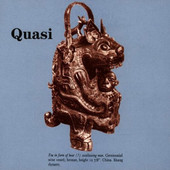 Quasi - Featuring Birds (Edice 2016) - Vinyl 