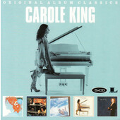 Carole King - Original Album Classics 2 (5CD BOX 2017) 
