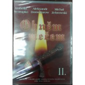 Film/Historický - Ohněm a mečem, 2. část /Slimpack, DVD