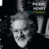 Pierre Henry - Polyphonies (2022) - Limited Box