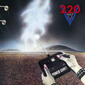 220 Volt / Two Hundred Twenty Volt - Power Games /Reedice (2017) /REEDICE 20217