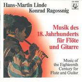 Various Artists - Musik des 18. Jahrhunderts für Flöte und Gitarre 