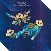 Traffic - Shoot Out At The Fantasy Factory (Reedice 2021) - Vinyl
