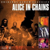 Alice In Chains - Original Album Classics (3CD, 2011)