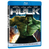 Film/Akční - Neuvěřitelný Hulk (Blu-ray)