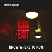 Barry Adamson - Know Where To Run (Edice 2022)