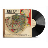 Fiona Apple - Idler Wheel Is Wiser Than The Driver Of The Screw And Whipping Cords Will Serve You More Than Ropes Will Ever Do (Reedice 2023) - Vinyl