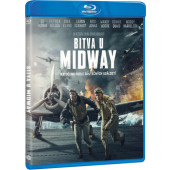 Film/Válečný - Bitva u Midway (Blu-ray)