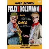 Felix Holzmann - Nové scénky Felixe Holzmanna (2015) /DVD