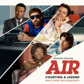 Soundtrack - Air / Air: Zrození legendy (Original Motion Picture Soundtrack, 2023)