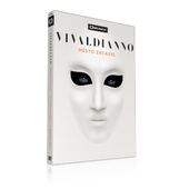 Vivaldianno - Město zrcadel/DVD (2016) 