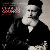 Charles Gounod / Jeff Cohen - Melodie (2018) 