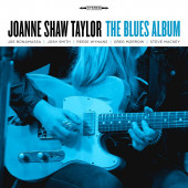 Joanne Shaw Taylor - Blues Album (Limited Edition, 2021) - Vinyl