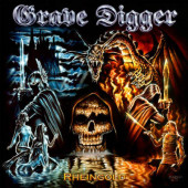 Grave Digger - Rheingold (Digipack, Reedice 2020)