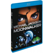 Film/Hudební - Moonwalker (Blu-ray)