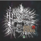 Hu - Rumble Of Thunder (2023) - Limited Coloured Vinyl