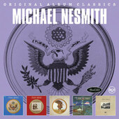 Michael Nesmith - Original Album Classics (5CD, 2015)