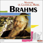 Johannes Brahms - Masters Of Classical Music Brahms 