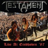 Testament - Live At Eindhoven (Limited Digipack 2018) 