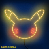Soundtrack - Pokémon 25: The Album (2021)