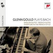 Johann Sebastian Bach - Glenn Gould Plays Bach: The English Suites & The French Suites (4CD, 2012)