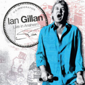 Ian Gillan - Live In Anaheim (Limited Edition 2022) - 180 gr. Vinyl