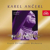 Antonín Dvořák / Česká filharmonie, Karel Ančerl - Requiem /Gold Edition 