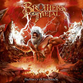Brothers Of Metal - Prophecy Of Ragnarök (Reedice 2026) - Vinyl