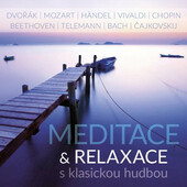 Various Artists - Meditace & Relaxace S Klasickou Hudbou (2017) KLASIKA