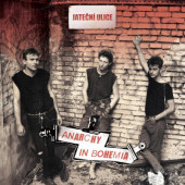 Jateční Ulice - Anarchy In Bohemia (Remaster 2022) - Vinyl