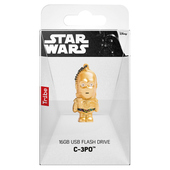 Star Wars / USB - USB flash disk C-3PO 16 GB 