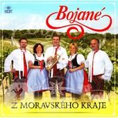 Bojané - Z Moravského kraje REEDICE JARO 2010