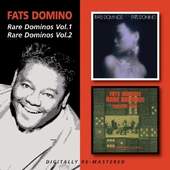 Fats Domino - Rare Dominos Volumes 1 & 2 (Edice 2011)
