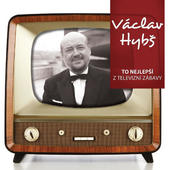 Václav Hybš - To nejlepší z televizní zábavy 