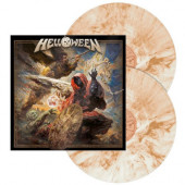 Helloween - Helloween (Limited Cream Marbled Vinyl 2022) - Vinyl