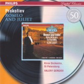 Sergej Prokofjev / Kirov Orchestra, St Petersburg, Valery Gergiev - Romeo And Juliet (Edice 2000) /2CD