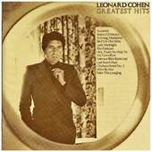 Leonard Cohen - Greatest Hits