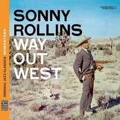 Sonny Rollins - Way Out West (Edice 2010) 