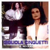 Gigliola Cinquetti - Il Meglio (2010)