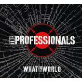 Professionals - What In The World (2018) 